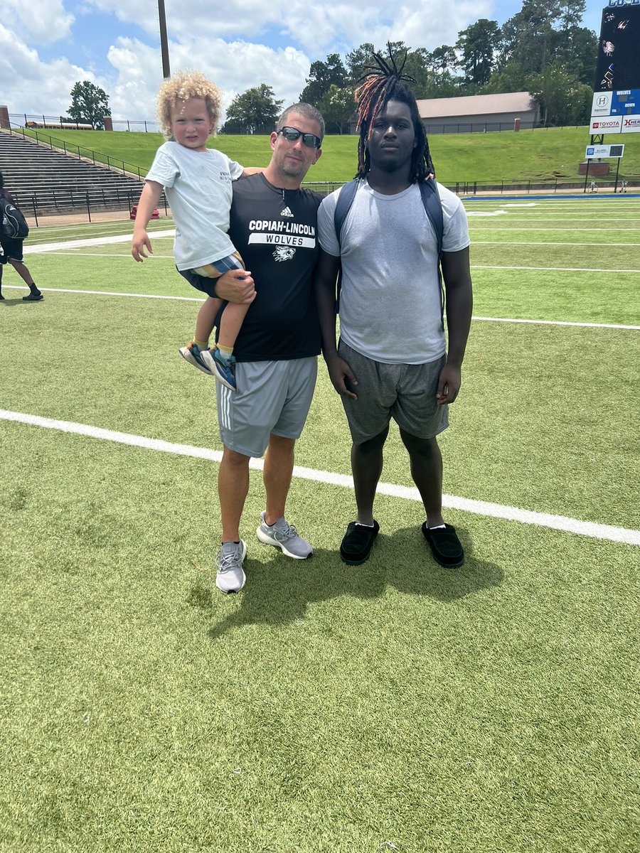 StevenMcgee08's tweet photo. Had a great time at the camp i dominated https://t.co/1b9HS2P34q