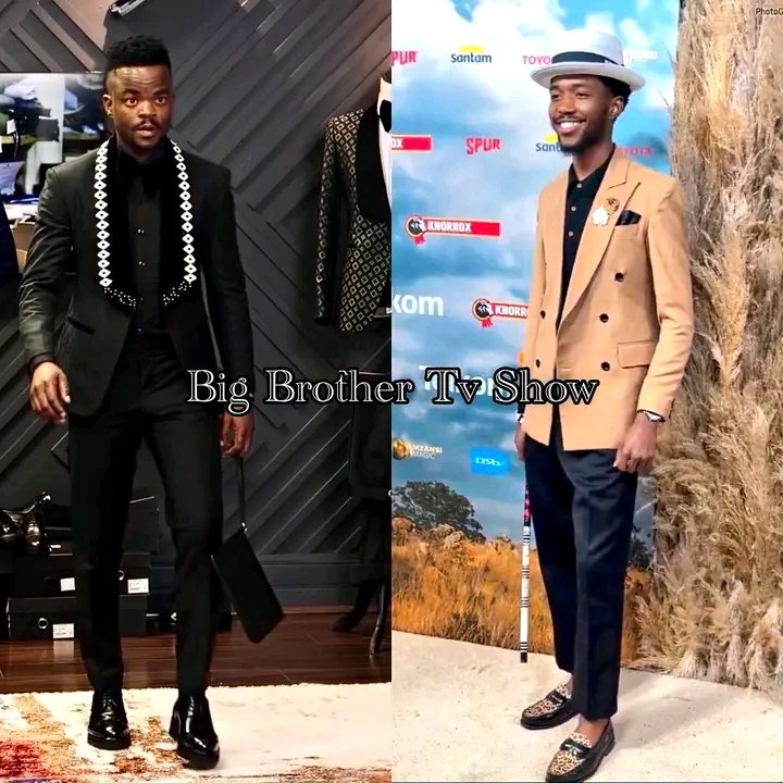 Who Is Your  Best Dressed For The Shaka ILembe Event Among These Gents???🔥🔥

Uyanda❤️                             Or                   SweetGuluva❤️

Comment👇

#Umlilo
#BBMzansi
#ShakaiLembe
#BigBrotherMzansi
#bigbrothertvshow