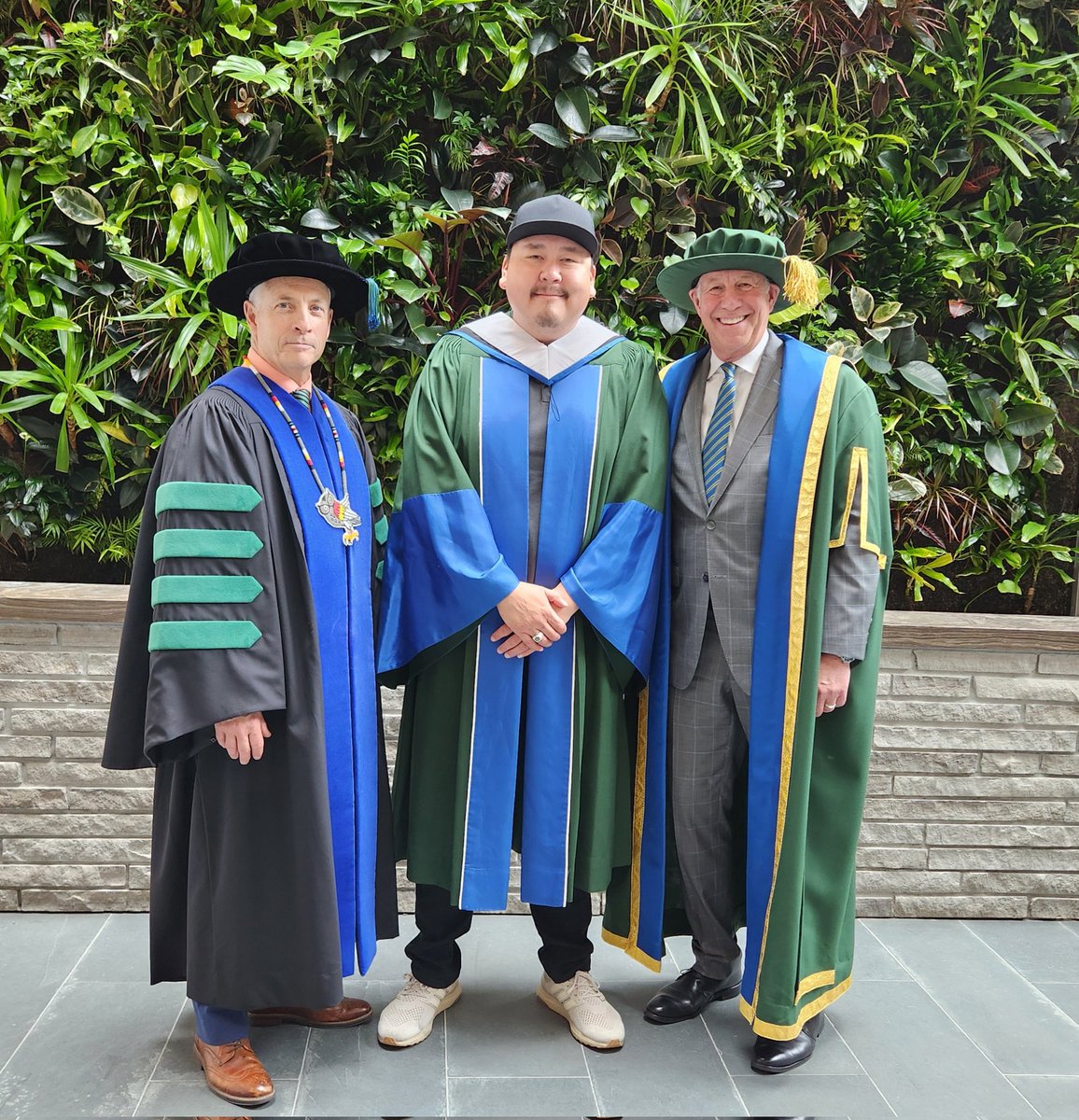Scott Russell (@cbcscottrussell) on Twitter photo We were excited today to confer an Honorary Doctorate from Nipissing University on Juno Award winning singer/songwriter Dr. William Prince D.Litt <a href="/WilliamPrince/">William Prince</a> Congratulations and thank you for your inspirational words to our graduates! We are happy you are a Laker! <a href="/NipissingU/">Nipissing University</a> We were excited today to confer an Honorary Doctorate from Nipissing University on Juno Award winning singer/songwriter Dr. William Prince D.Litt <a href="/WilliamPrince/">William Prince</a> Congratulations and thank you for your inspirational words to our graduates! We are happy you are a Laker! <a href="/NipissingU/">Nipissing University</a>