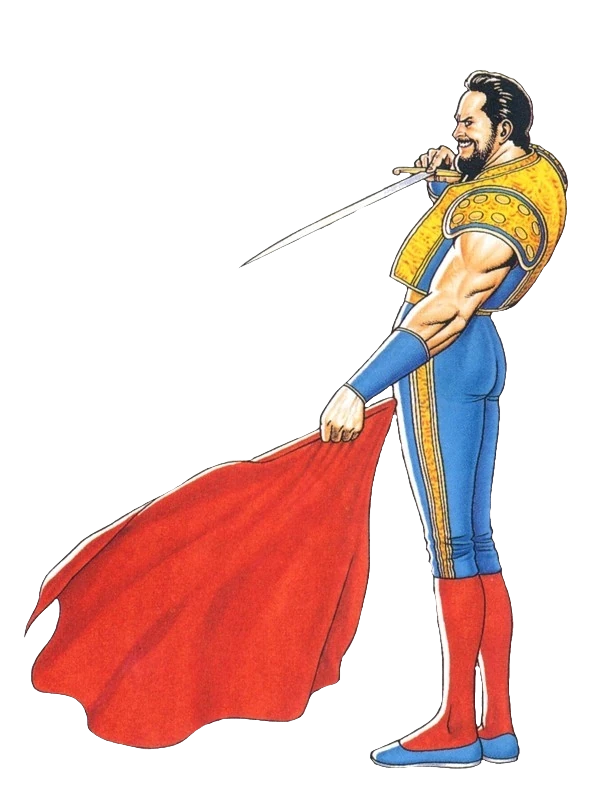 FatalCutieFemB's tweet photo. Random Fighting Game Character Art Day 35
A Spanish matador with a fierce loyalty to the Earl of Stroheim... Lawrence Blood from Fatal Fury Special
#FatalFury #LawrenceBlood #Stroheim https://t.co/RwhgesChKz