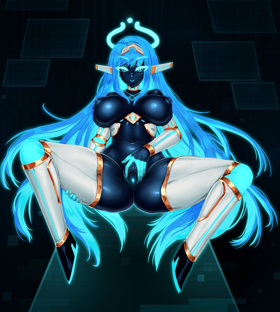 Barbariank but lewder tweet media