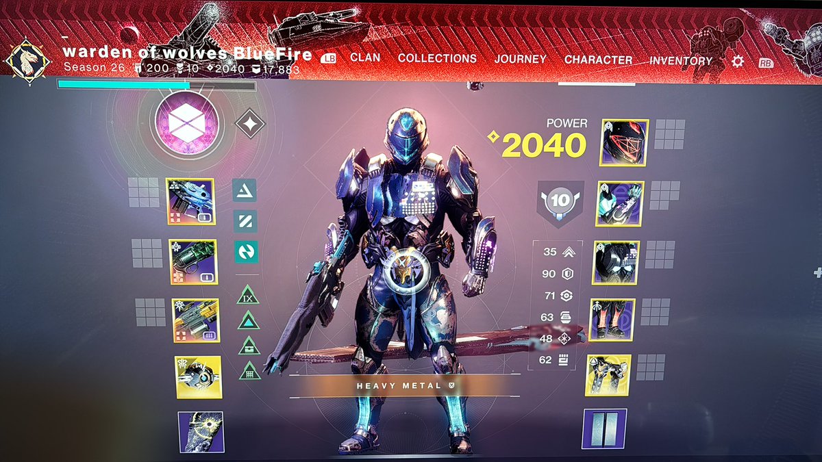 dbsd231's tweet image. L thinking in a new clan on destiny two I’m on Xbox. I don’t mind if you’re up to PC PlayStation I don’t really mind it but if you wanna join the new clan, you’re welcome to when I make it just DM me for your application.