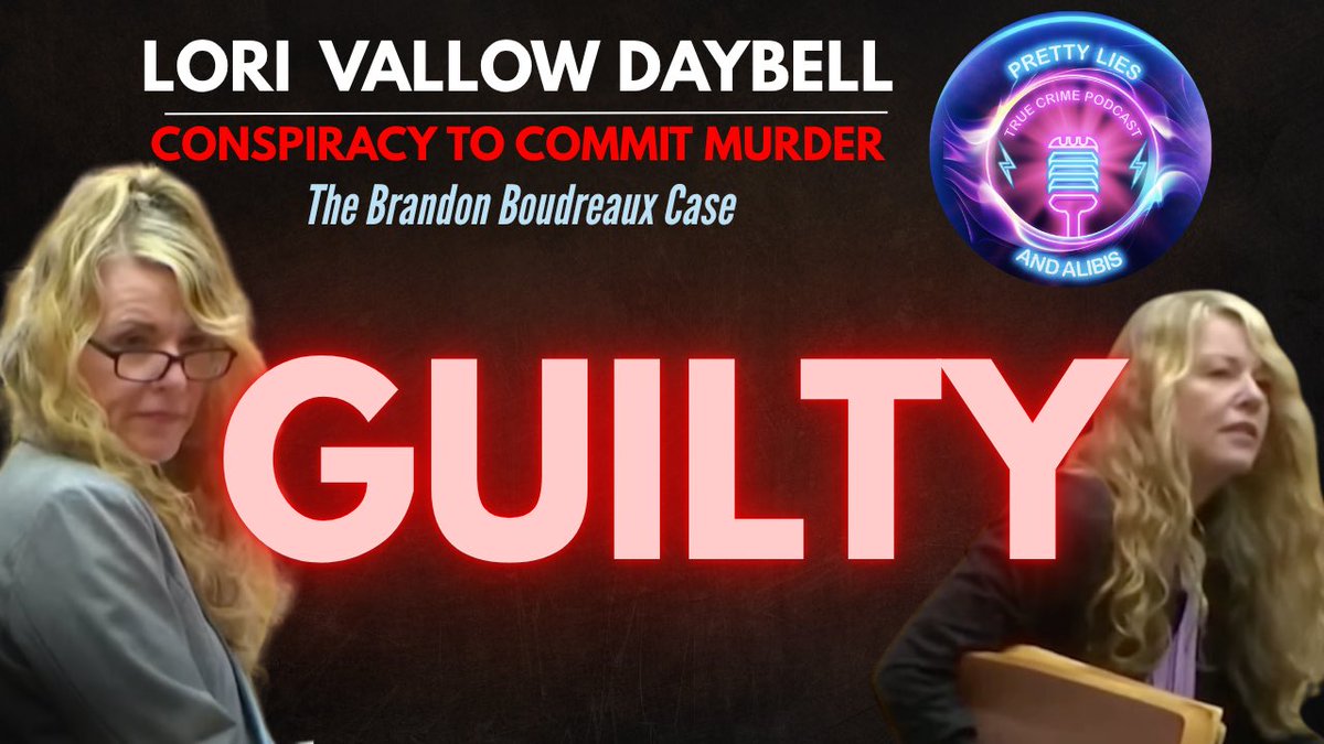 Pretty Lies & Alibis🎙 tweet media