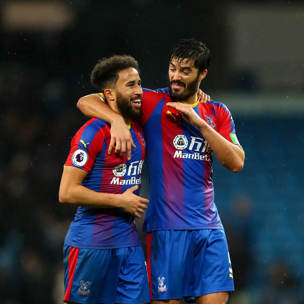One of my favourite <a href="/CPFC/">Crystal Palace F.C.</a> matches ❤️💙

A 3-2 win away to <a href="/ManCity/">Manchester City</a> and watching <a href="/andros_townsend/">Andros Townsend</a> score the <a href="/premierleague/">Premier League</a> Goal of the Season 💥