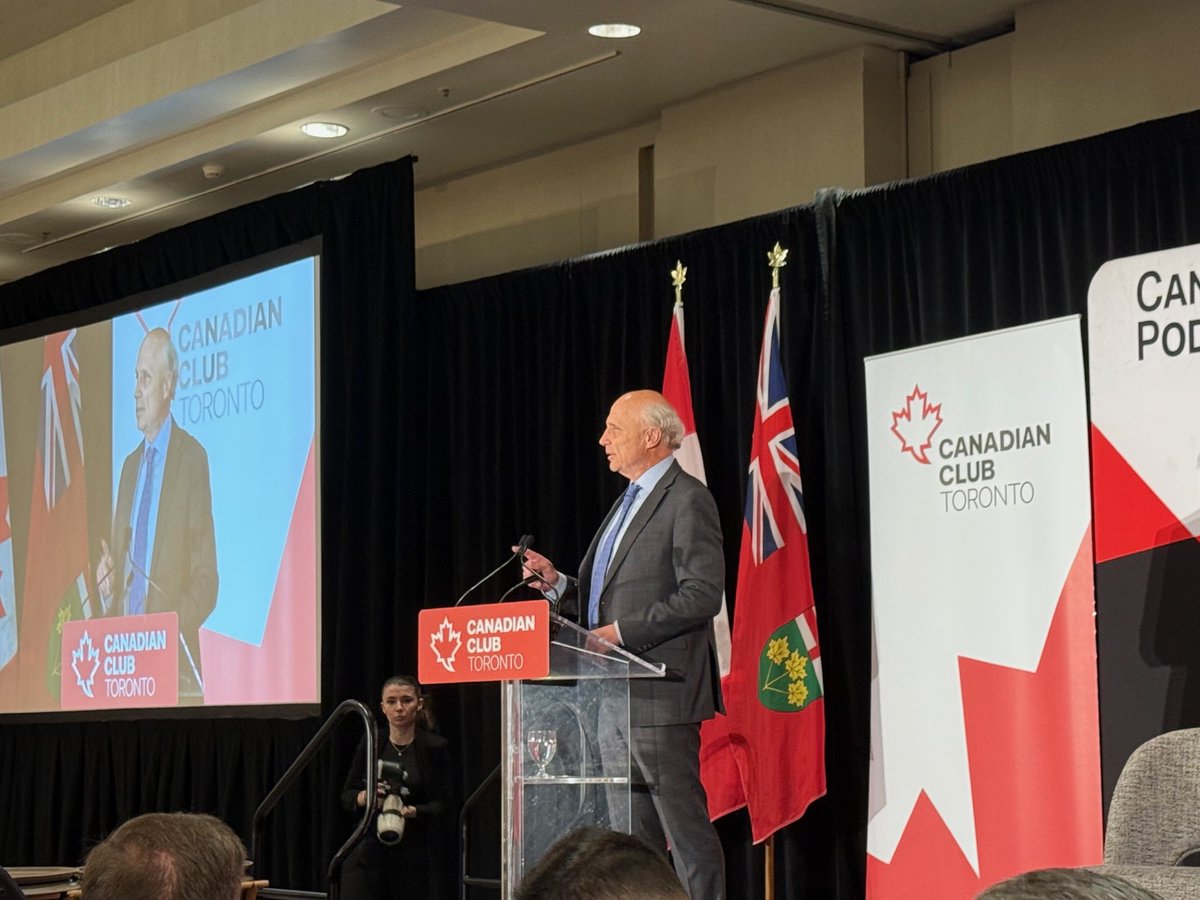 Ontario Energy Association (OEA) (@energyontario) on Twitter photo Minister <a href="/Sflecce/">Stephen Lecce</a> delivered the keynote at today’s <a href="/CdnClubTO/">Canadian Club Toronto</a> luncheon, launching Ontario’s new integrated energy plan.
The OEA commends the Ontario government for a comprehensive approach that reflects the industry's key priorities. Minister <a href="/Sflecce/">Stephen Lecce</a> delivered the keynote at today’s <a href="/CdnClubTO/">Canadian Club Toronto</a> luncheon, launching Ontario’s new integrated energy plan.
The OEA commends the Ontario government for a comprehensive approach that reflects the industry's key priorities.