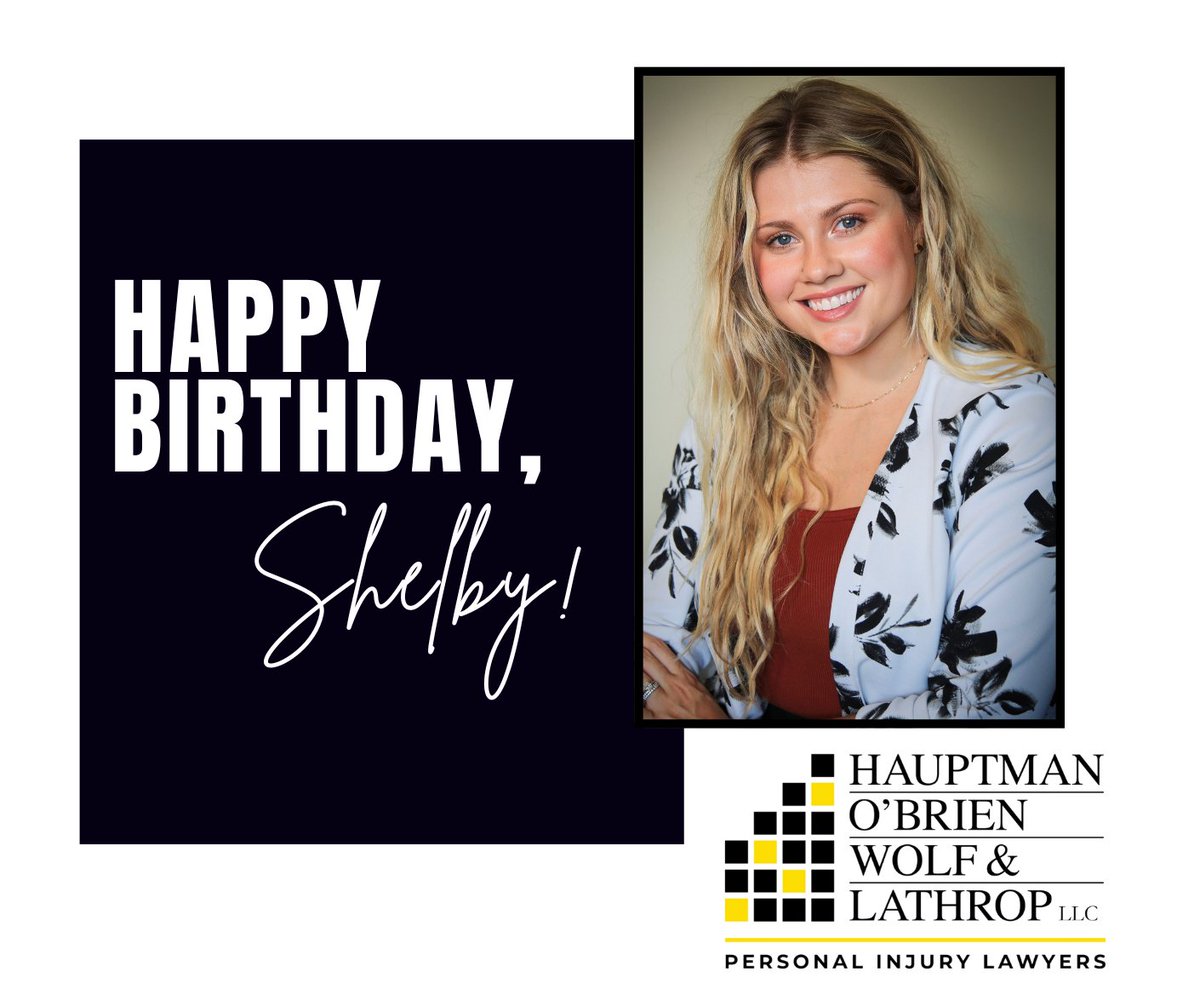 🎉 It’s Shelby’s birthday today — and yes, she may or may not have written this post herself. 😄

Here’s to another year of hard work, heart, and humor!

#HappyBirthdayShelby