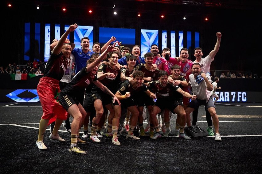 Gear 7 FC tweet media