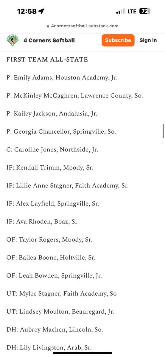 mylee_stagner's tweet image. So honored and blessed to receive Faith Academy MVP, First team All-State, and Terrific 22!! @07SC2025Premier @BSherSB