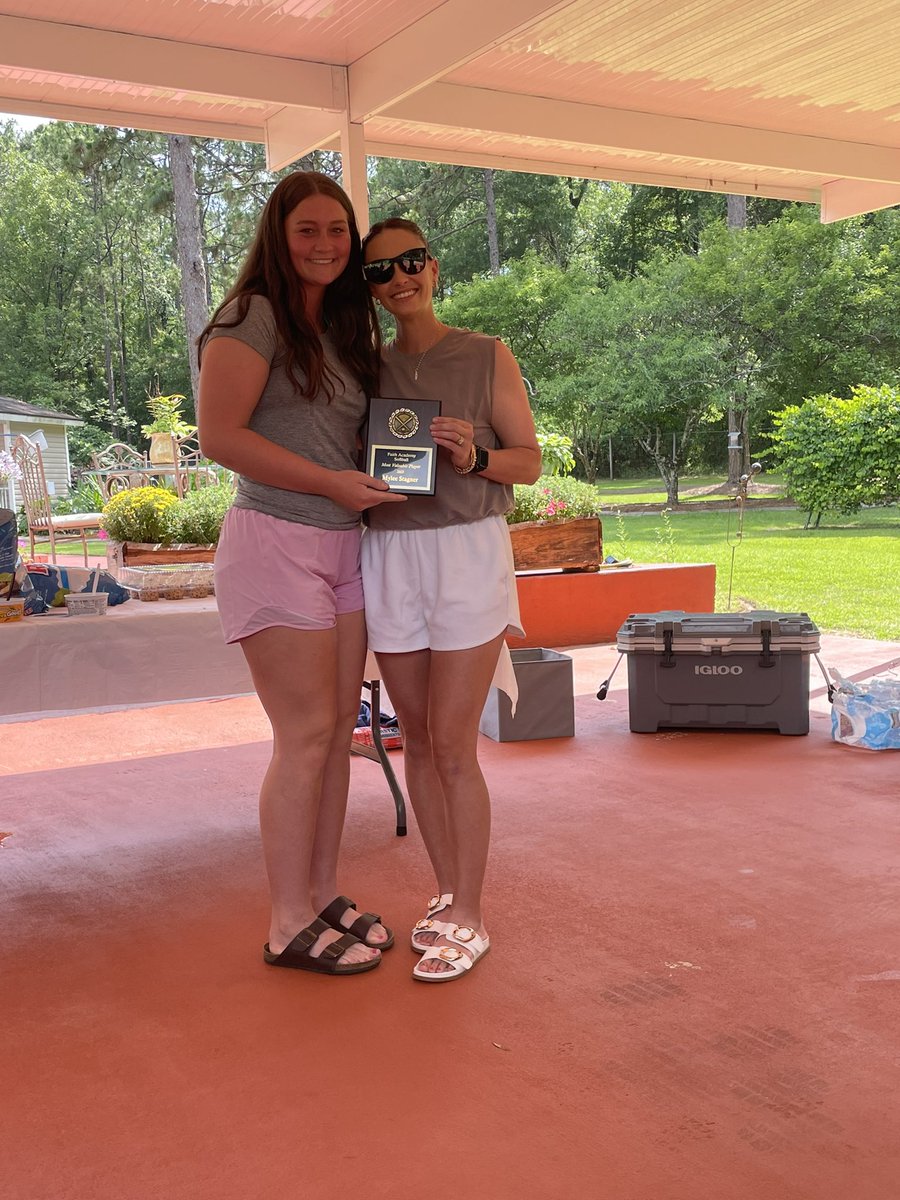mylee_stagner's tweet image. So honored and blessed to receive Faith Academy MVP, First team All-State, and Terrific 22!! @07SC2025Premier @BSherSB