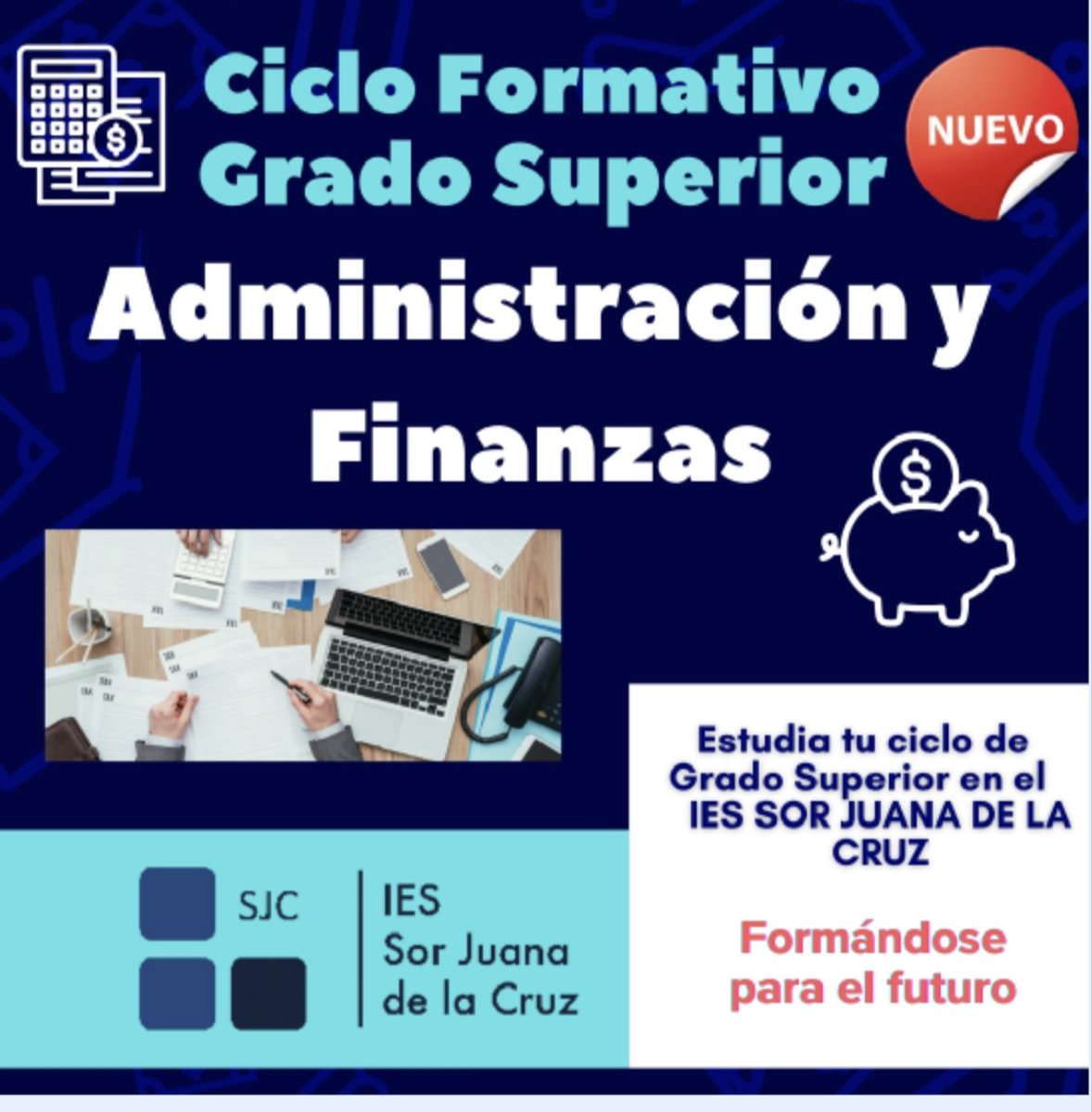 Instituto Sor Juana de la Cruz tweet media