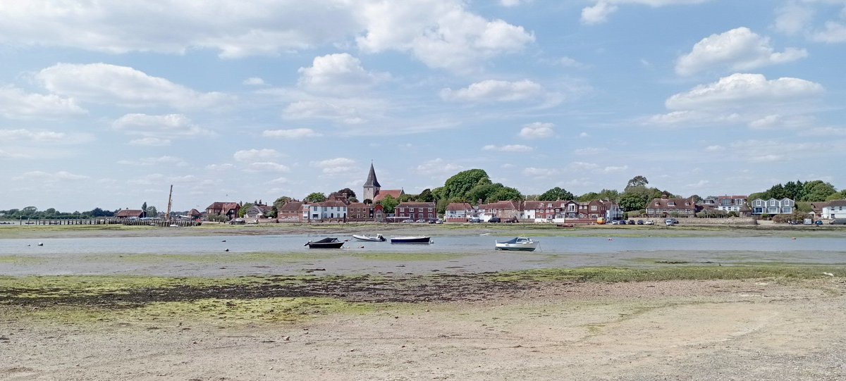 npellinacci's tweet image. May #walking catch-up: Bosham: