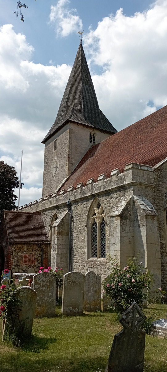 May #walking catch-up: Bosham: