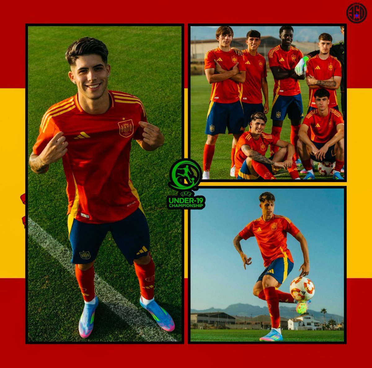 NUFC360 (@nufc360) on Twitter photo 🇪🇸 | New signing Antonio Cordero has been named in Spain’s Under 19’s squad for the UEFA European Under 19 Championship in Romania this summer.
#NUFC 🇪🇸 | New signing Antonio Cordero has been named in Spain’s Under 19’s squad for the UEFA European Under 19 Championship in Romania this summer.
#NUFC