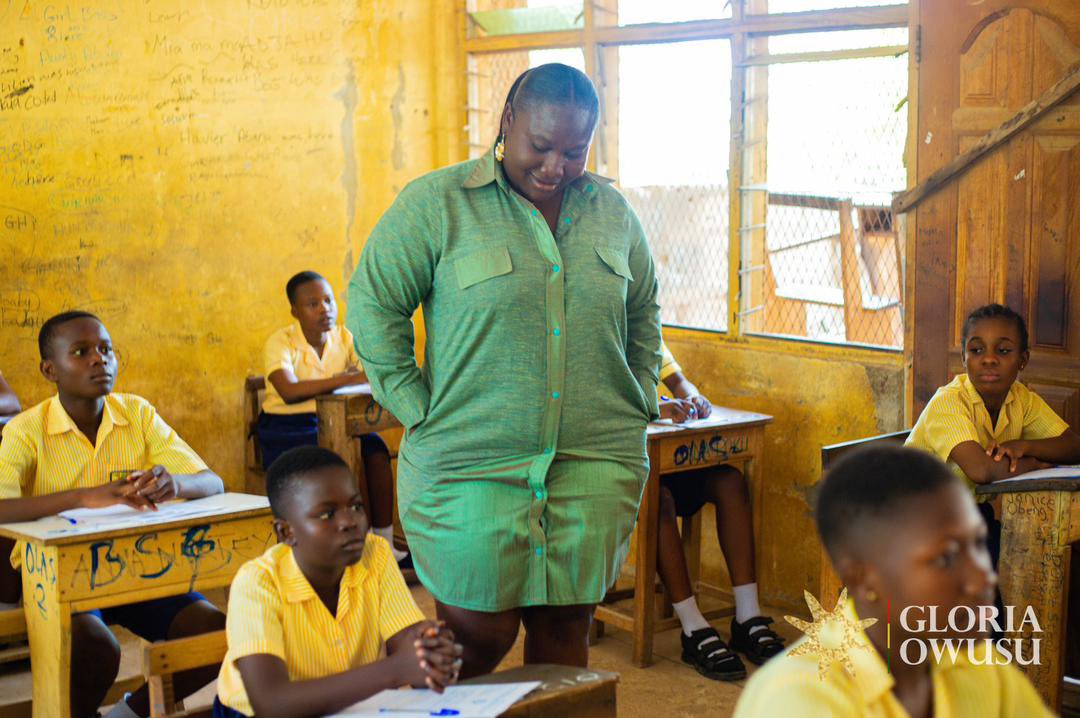 Hon. Gloria Owusu, MP tweet media