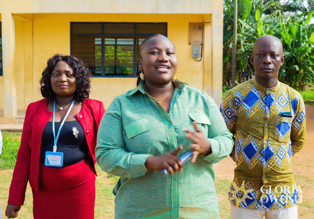 Hon. Gloria Owusu, MP tweet media