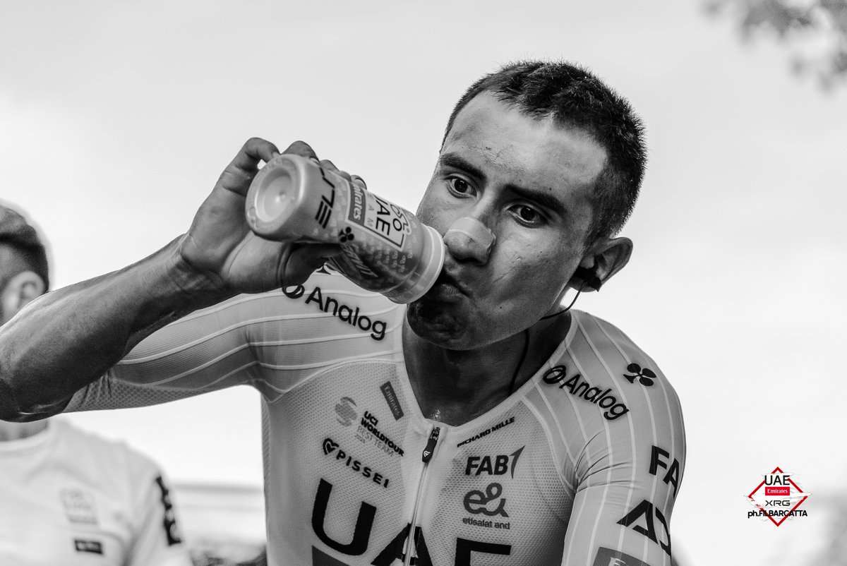 Stage 5 boxed off. Now our attention turns to the mountains! #Dauphiné 🇫🇷

We’re ready to rock and roll 🔜🏔️ #WeAreUAE