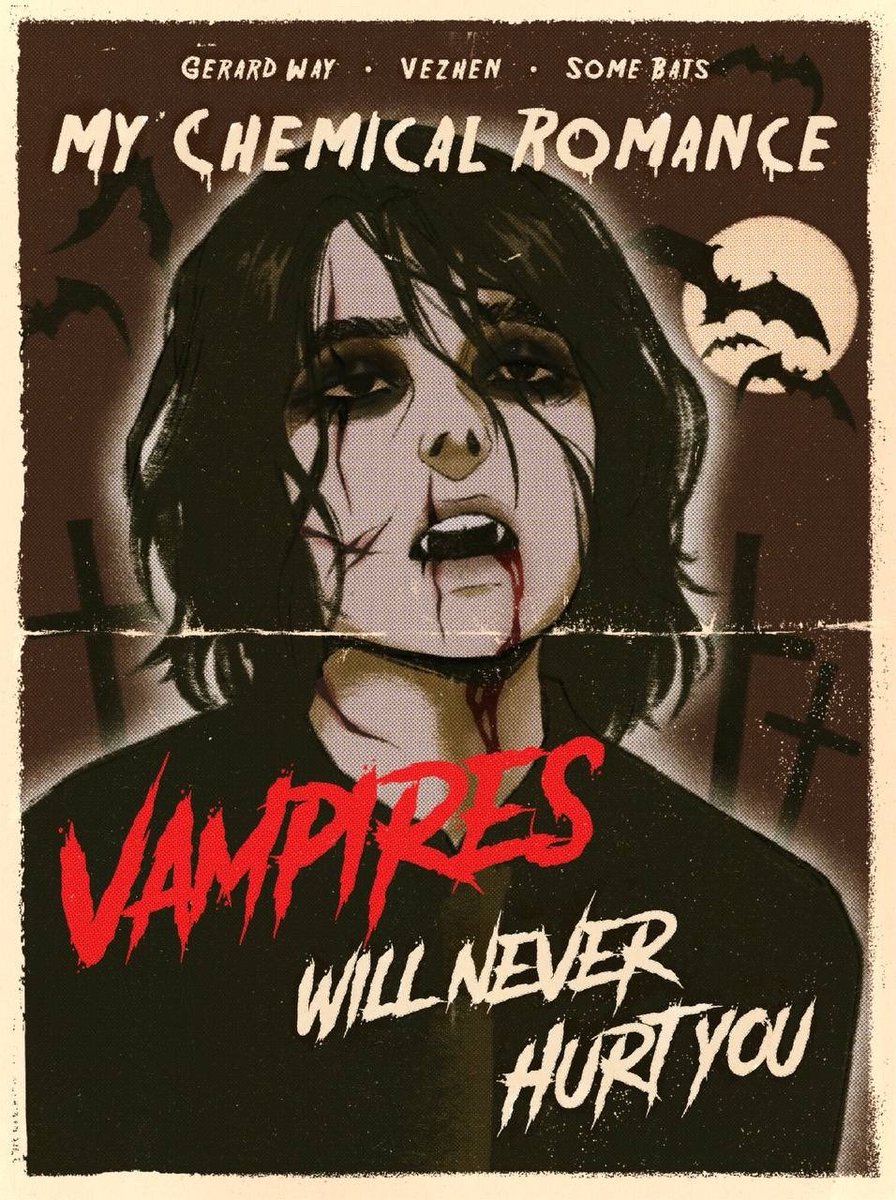 vezhenart's tweet image. 📌
Hi, I’m Vezhen, a goth freelance artist with a special interest in character design, OCs and book/poster illustration, adoring everything occult and horror related
🕸️ vezhenart.carrd.co
🩸 instagram.com/vezhenart
🕷️ tumblr.com/vezhenart
🥀 vezhen.bsky.social