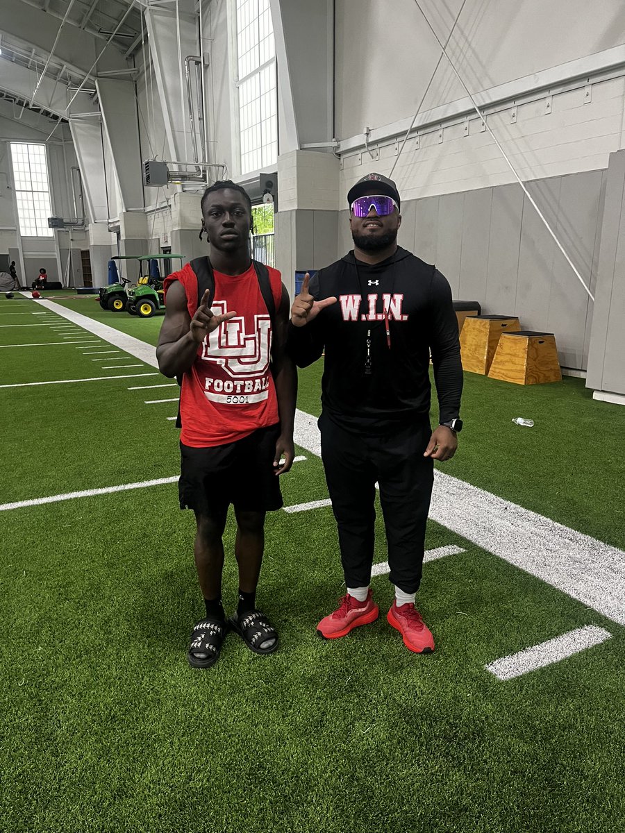 Andikan Asuquo (@andikanasuquo09) on Twitter photo Thanks for the invite <a href="/TRILLDB/">Coach Ford</a> to camp with <a href="/LamarFootball/">Lamar University Football</a>! Had an great time and got in some solid work with <a href="/coachmac_22/">Todd Macon</a>. Thanks for the invite <a href="/TRILLDB/">Coach Ford</a> to camp with <a href="/LamarFootball/">Lamar University Football</a>! Had an great time and got in some solid work with <a href="/coachmac_22/">Todd Macon</a>.