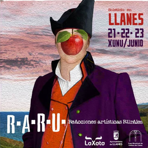 🛤️Después, en las 'Periferias' de <a href="/DaniNdrs/">Daniel Andrés</a> visitamos el festival R·A·R·U, una concentración de artes multidisciplinares pensada desde lo rural.

🔊 <a href="/radio3_rne/">Radio 3</a>