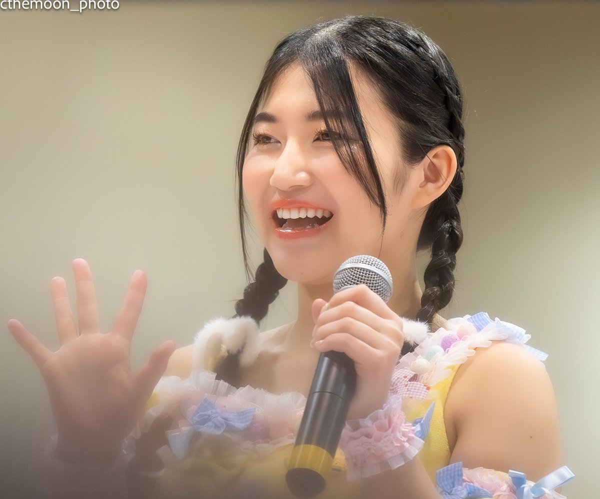 cthemoon_photo's tweet image. 【2025.05.24 TJPW SPRING TOUR 2025 IN SHIZUOKA@清水マリンビル】

👋

#tjpw #らく #raku