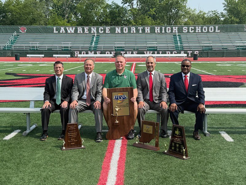 LN Wildcats (@lnwildcats) on Twitter photo Official pictures for the 2025 boys track & field IHSAA state champions! <a href="/LNHSwildcats/">Lawrence North</a> <a href="/ltgoodnews/">LT Schools</a> <a href="/coach_mal/">Patrick Mallory</a> Official pictures for the 2025 boys track & field IHSAA state champions! <a href="/LNHSwildcats/">Lawrence North</a> <a href="/ltgoodnews/">LT Schools</a> <a href="/coach_mal/">Patrick Mallory</a>