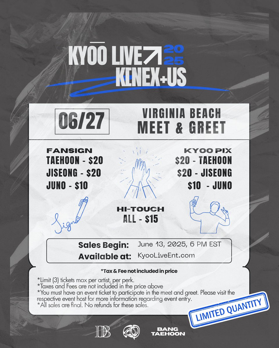 Kyoo Live Entertainment tweet media