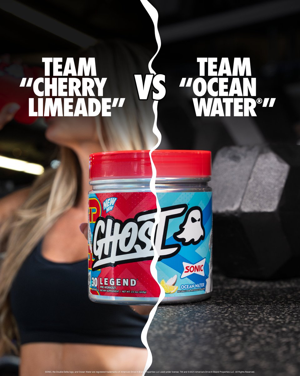 Which side are you on? 🔴🔵