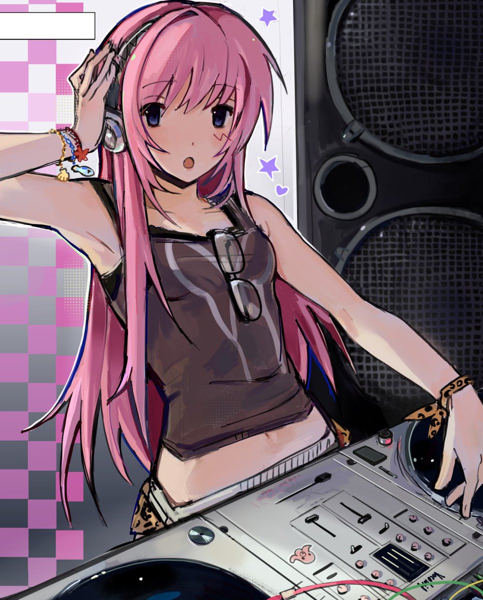 #vocaloid #megurineluka