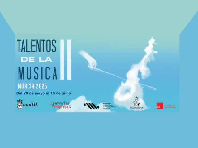 IES Licenciado Francisco Cascales (@ieslcdocascales) on Twitter photo Alumnos de 1.º y 2.º de ESO han podido asistir esta mañana, en el Salón de actos, al Festival Talentos de la Música Murcia 1200, Aula de guitarra clásica. <a href="/CSMMURCIA/">CSMM MASSOTTI</a>
Un exquisito concierto por dos jóvenes talentos murcianos.
<a href="/InformajovenMur/">Informajoven Murcia</a>
<a href="/AytoMurcia/">Ayuntamiento de Murcia</a> Alumnos de 1.º y 2.º de ESO han podido asistir esta mañana, en el Salón de actos, al Festival Talentos de la Música Murcia 1200, Aula de guitarra clásica. <a href="/CSMMURCIA/">CSMM MASSOTTI</a>
Un exquisito concierto por dos jóvenes talentos murcianos.
<a href="/InformajovenMur/">Informajoven Murcia</a>
<a href="/AytoMurcia/">Ayuntamiento de Murcia</a>