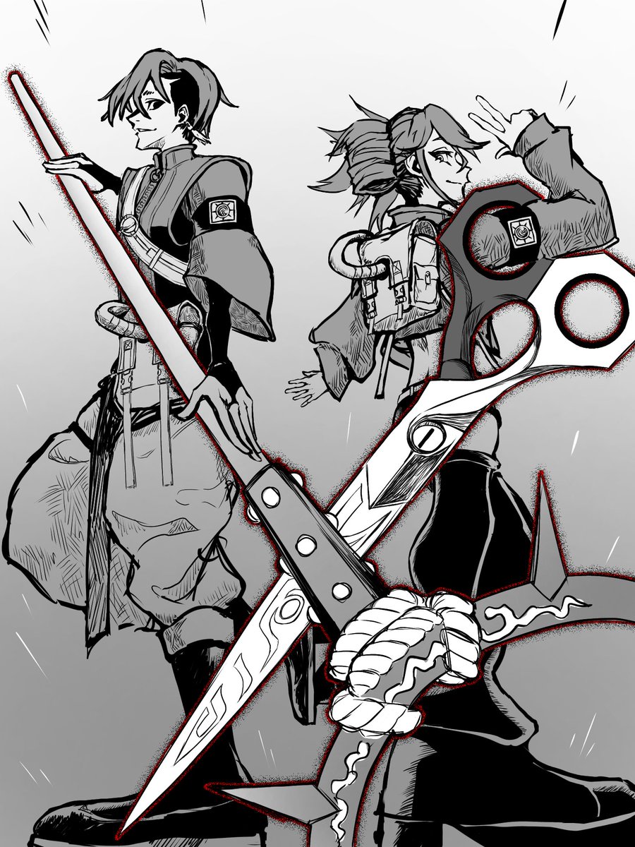 ガチアクタ #GACHIAKUTA #GachiArt