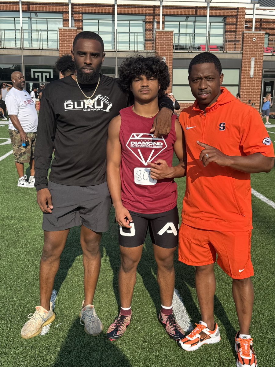 Andre Watson Jr. (@andrewatsonjr) on Twitter photo Great camp at <a href="/Temple_FB/">Temple Football</a>
Appreciate <a href="/CoachAhmadTUFF/">Khalil Ahmad</a> , <a href="/CoachDShaw/">Dion Shaw</a> and <a href="/CoachDRedd/">Devin Redd</a> more than they know🧪
<a href="/EdOBrienCFB/">EdOBrienCFB</a> <a href="/RivalsFriedman/">Adam Friedman</a> @On3Recruits Great camp at <a href="/Temple_FB/">Temple Football</a>
Appreciate <a href="/CoachAhmadTUFF/">Khalil Ahmad</a> , <a href="/CoachDShaw/">Dion Shaw</a> and <a href="/CoachDRedd/">Devin Redd</a> more than they know🧪
<a href="/EdOBrienCFB/">EdOBrienCFB</a> <a href="/RivalsFriedman/">Adam Friedman</a> @On3Recruits
