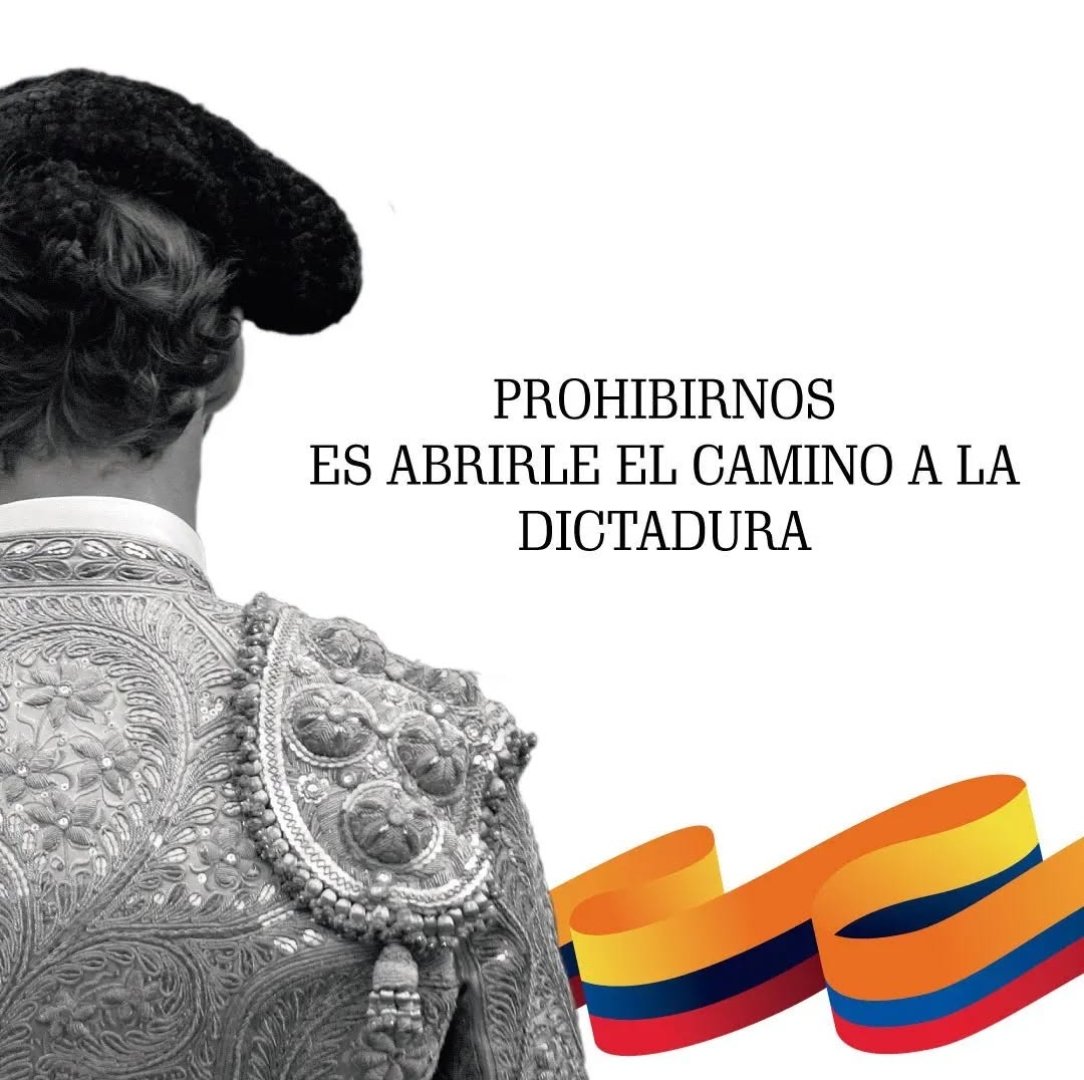 Colombia Tierra de Toros (@colombiatoros) on Twitter photo Lo advertimos. No nos creyeron. La Libertad de Colombia está en las manos de la <a href="/CConstitucional/">Corte Constitucional</a>. Lo advertimos. No nos creyeron. La Libertad de Colombia está en las manos de la <a href="/CConstitucional/">Corte Constitucional</a>.