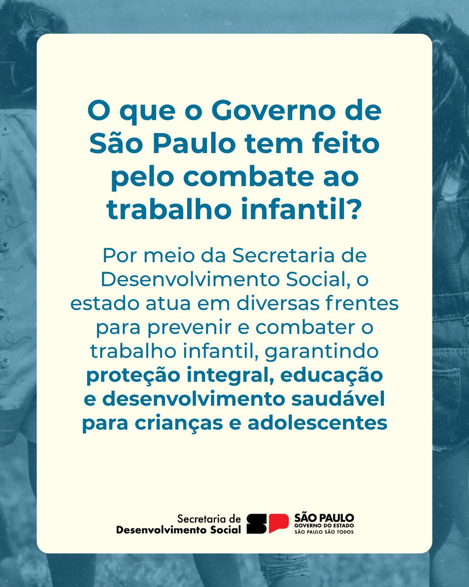 Desenvolvimento Social SP tweet media