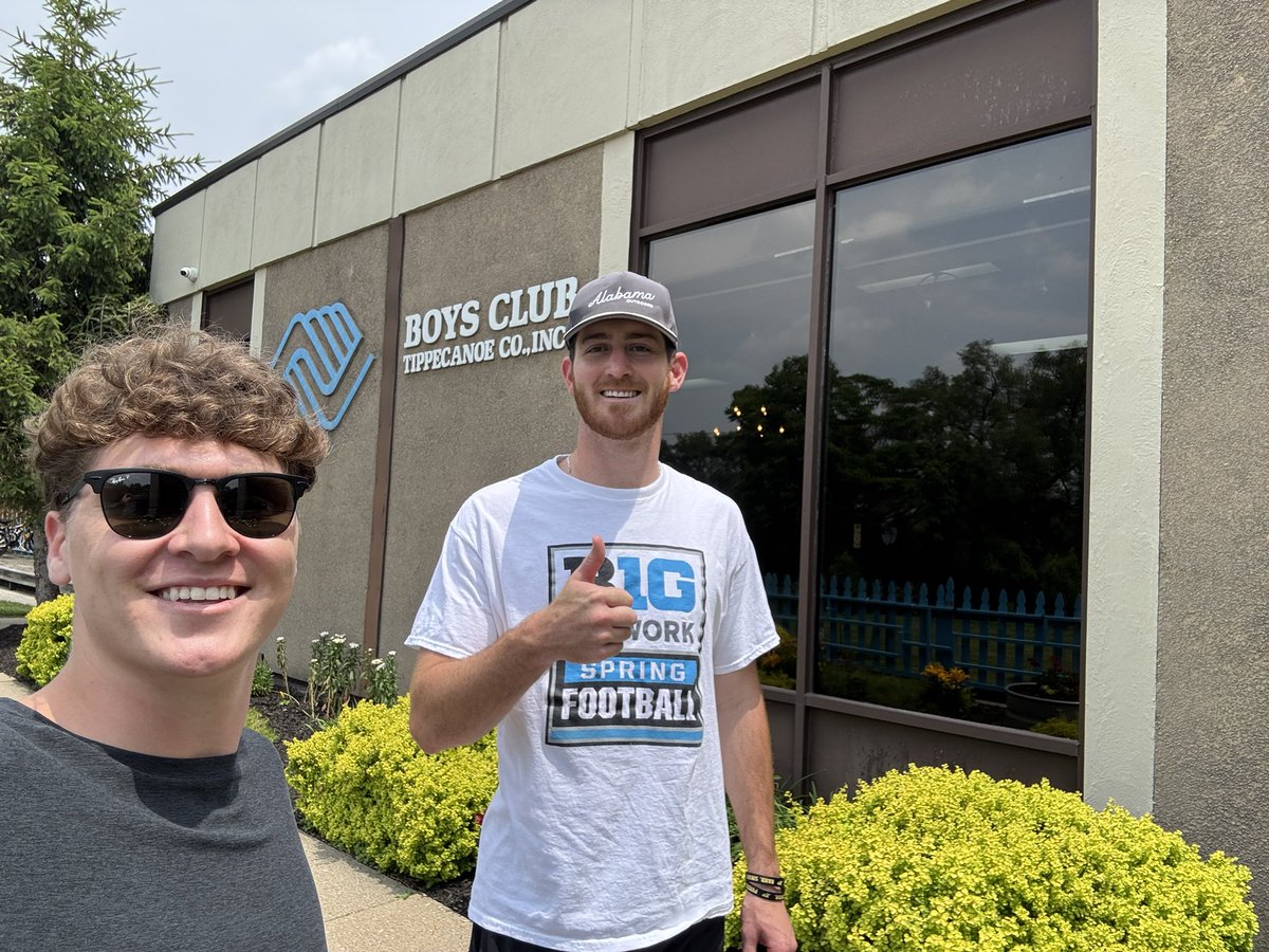 Garrett Odom (@garytodom) on Twitter photo Always fun to hang with kids from throughout the community at the Boys and Girls Club! <a href="/BoilerAlliance/">Boilermaker Alliance</a> Always fun to hang with kids from throughout the community at the Boys and Girls Club! <a href="/BoilerAlliance/">Boilermaker Alliance</a>