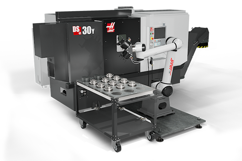 See how automated cells can produce 71% more parts with 1/3 the labor hours!

→ hubs.la/Q03rWtS50
#Haascnc #Haasautomation #Haastooling