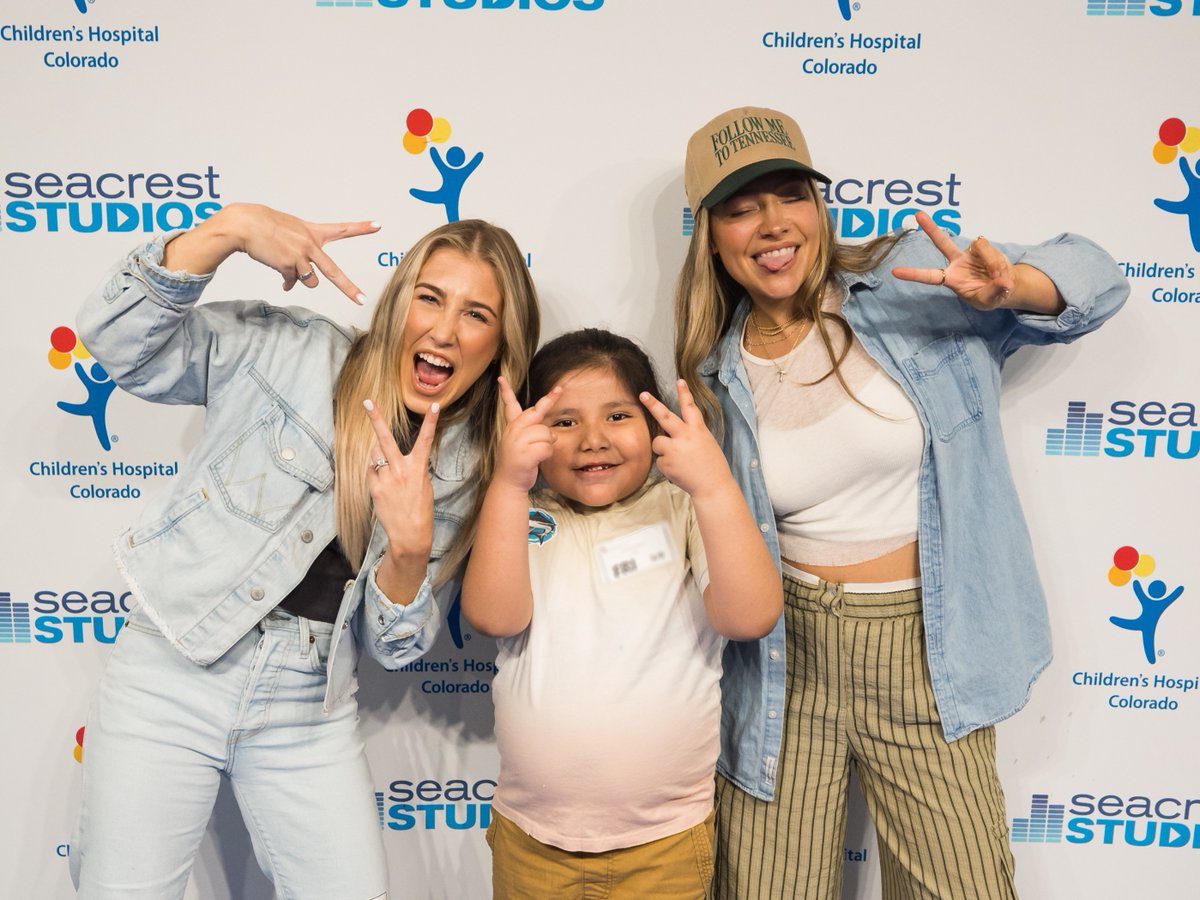 Ryan Seacrest Foundation tweet media