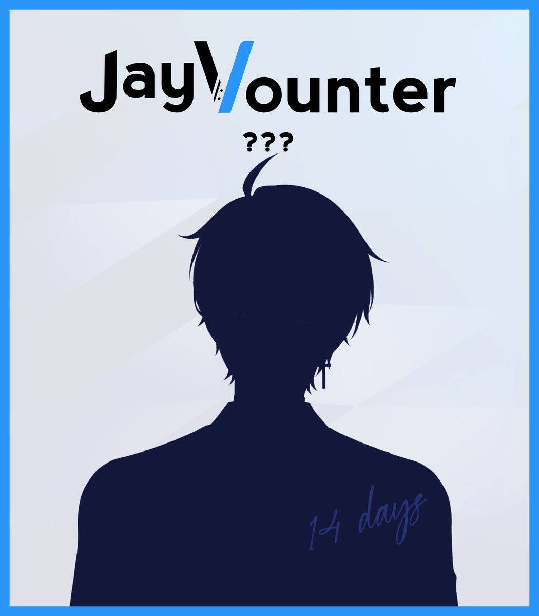 ???
#JayVounter