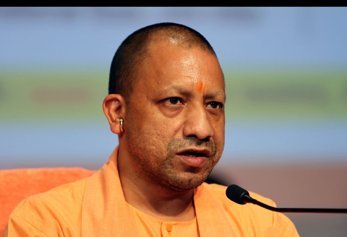 pratik_khare_'s tweet photo. लखनऊ : 13 जून को CM योगी के सार्वजनिक कार्यक्रम रद्द🚨

📅 13 जून को होने वाले सभी सार्वजनिक कार्यक्रम रद्द
✈️ अहमदाबाद में विमान दुर्घटना के चलते लिया गया फैसला
🛑 मुख्यमंत्री योगी आदित्यनाथ ने कल के सभी कार्यक्रम किए रद्द

#Lucknow #CMYogi #ProgramCancelled #AhmedabadPlaneCrash @myogiadityanath