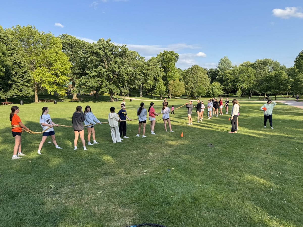 A great evening filled with good people, good food, and good competition! 

Thanks to everyone that helped pull off our third annual program bbq!