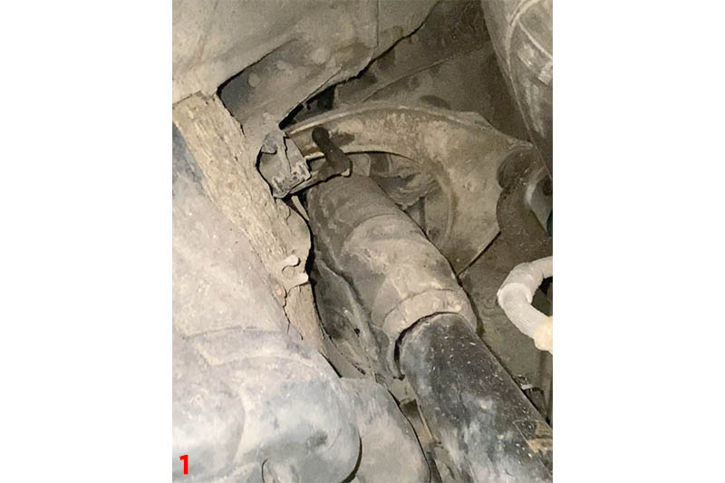 Will our herculean problem-solver Ben Johnson ever reach the Elysium of original equipment and willing customers? First, he must undergo the twelve labours of penny-pinching customers, aftermarket parts and rectifying dodgy repair jobs
 
bit.ly/43lJmlm