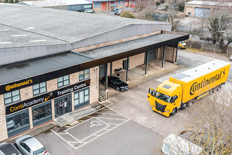 The ContiAcademy, @contiuk 's industry-leading in-house training centre for tyre service and maintenance, recently celebrated its fifth anniversary. To help celebrate, the team invited journalists to get a taste of what it’s all about
 
bit.ly/451Q810
