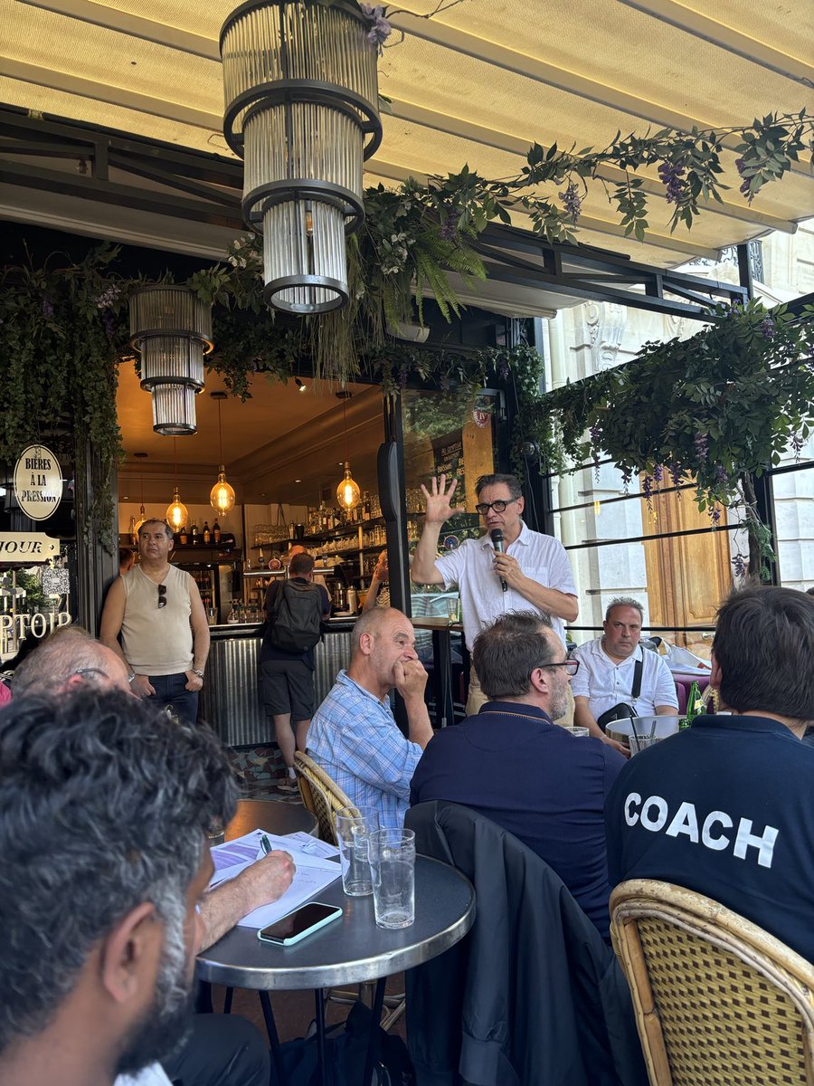 Au débat du 15 eme sur les associations sportives ⁦<a href="/univ_paris_cite/">Université Paris Cité</a>⁩ ⁦<a href="/Bde_staps_paris/">BDE STAPS PARIS</a>⁩ ⁦<a href="/Paris/">Paris</a>⁩ ⁦<a href="/Labo_I3SP/">Institut Sport-Santé</a>⁩ ⁦<a href="/SFrPS/">SFPS</a>⁩ ⁦<a href="/Vrin_Librairie/">Librairie Vrin</a>⁩ ⁦<a href="/C3dStaps/">C3D STAPS</a>⁩