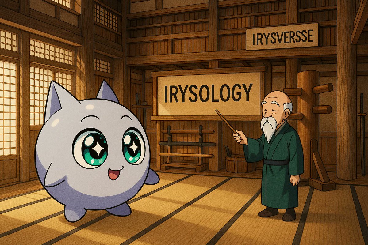 Josh(✧ᴗ✧) (@0x_josh234) on Twitter photo What's the buzz around <a href="/irys_xyz/">Irys (✧ᴗ✧)</a> ,why are so many people jumping in?
Here's a FAQ thread,designed to answer your question and spark discusssion
What is Irys?
Irys is the world first programmable datachain, a network built to make data more than just static files.Unlike regular What's the buzz around <a href="/irys_xyz/">Irys (✧ᴗ✧)</a> ,why are so many people jumping in?
Here's a FAQ thread,designed to answer your question and spark discusssion
What is Irys?
Irys is the world first programmable datachain, a network built to make data more than just static files.Unlike regular