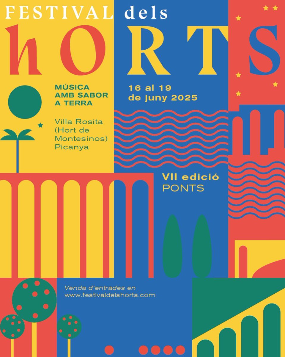 Marta Espinós (@espinosmarta) on Twitter photo Moltes ganes de participar al #FestivalDelsHorts, que ompli de “música amb sabor a terra” l’espectacular Villa Rosita de l’Hort de Montesinos (Picanya) 🍅🎶 Dilluns 16 de juny, 22:30h 👉🏼 #MareTerra, fauna i flora per a piano festivaldelshorts.com/edicio-2025/ 🐌🌷<a href="/festivalhorts/">Festival dels Horts</a> Moltes ganes de participar al #FestivalDelsHorts, que ompli de “música amb sabor a terra” l’espectacular Villa Rosita de l’Hort de Montesinos (Picanya) 🍅🎶 Dilluns 16 de juny, 22:30h 👉🏼 #MareTerra, fauna i flora per a piano festivaldelshorts.com/edicio-2025/ 🐌🌷<a href="/festivalhorts/">Festival dels Horts</a>