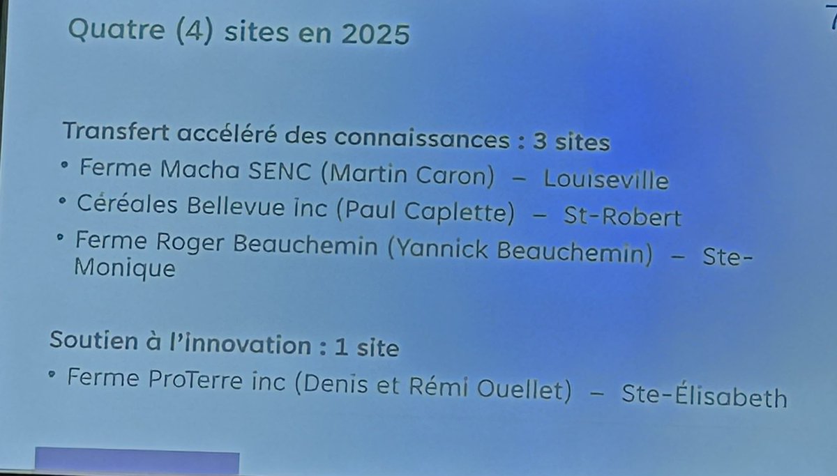 Présentation à Ste-Luce… <a href="/PaulCaplette/">Paul Caplette</a>