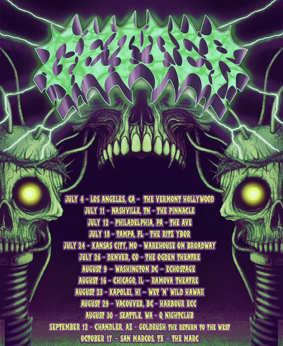 . <a href="/GetterOfficial/">G</a> IS GOING ON TOUR THIS US NOT A FUCKING DRILL‼️🔒🚨

WE ARE SO BACK‼️🥹💕🔒