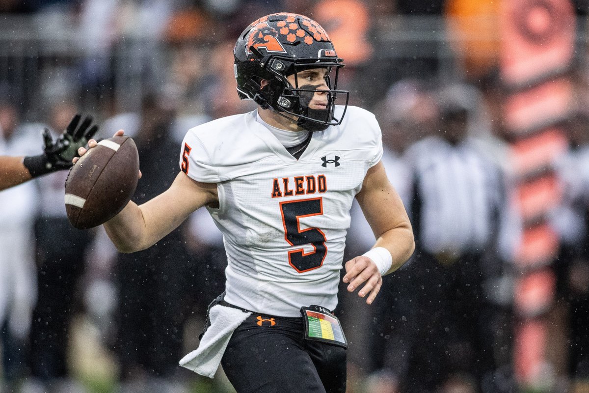 Introducing a 2024-25 Star-Telegram Sports School of the Year nominee: Aledo.

Highlight: Aledo baseball won a state title. Bearcats are No. 7 in the 5A Lone Star Cup standings. VOTE HERE: star-telegram.com/sports/dfwvars…