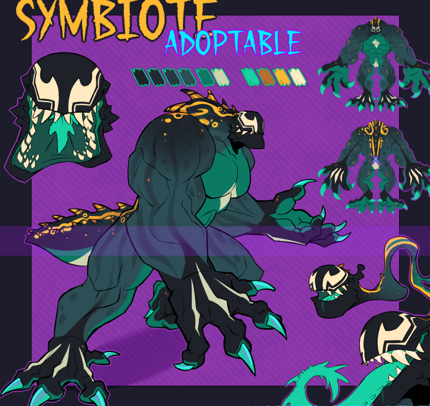 MonkiART @ we're so back! tweet media