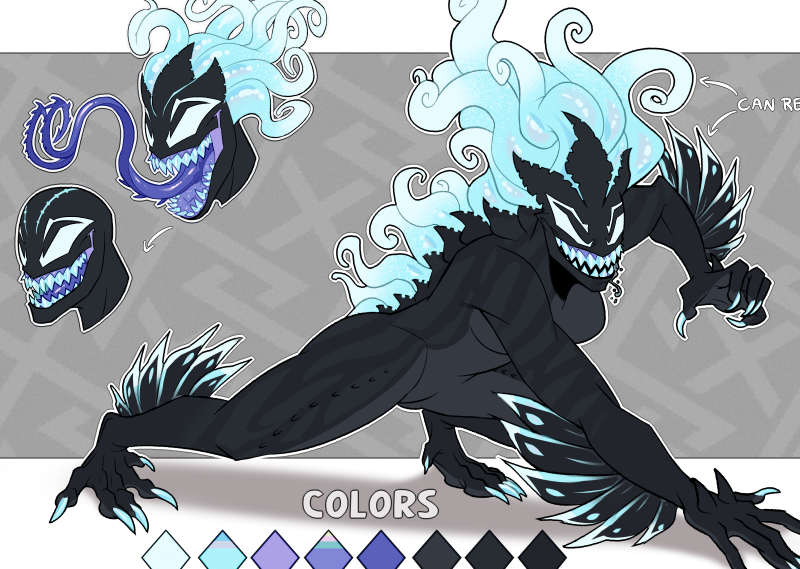 MonkiART @ we're so back! tweet media