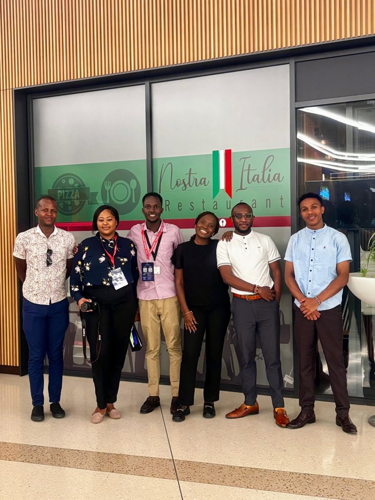 Tomasz P. Milej (@t_milej) on Twitter photo And today I am hearing great news from Geneva! Our <a href="/KenyattaUni/">Kenyatta University #ExperienceKU</a> team is in quarter finals of the John H Jackson Moot Court <a href="/wto/">WTO</a> law competition! A historic moment of 2 Kenyan teams reaching this stage another being <a href="/StrathmoreLaw/">Strathmore Law</a>. Go Kenyan GenZs!!!! The future is yours 🇰🇪🇰🇪🇰🇪 And today I am hearing great news from Geneva! Our <a href="/KenyattaUni/">Kenyatta University #ExperienceKU</a> team is in quarter finals of the John H Jackson Moot Court <a href="/wto/">WTO</a> law competition! A historic moment of 2 Kenyan teams reaching this stage another being <a href="/StrathmoreLaw/">Strathmore Law</a>. Go Kenyan GenZs!!!! The future is yours 🇰🇪🇰🇪🇰🇪